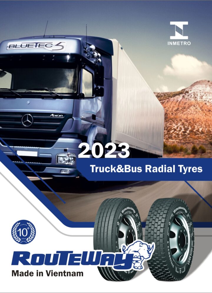 CATALOGO TBR TAMANHOS R22.5